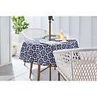 Alternate image 1 for Everhome&trade; Graphic Trellis 70-Inch Round Tablecloth