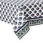 Alternate image 0 for Everhome&trade; Scarab Paisley 60-Inch x 84-Inch Oblong Tablecloth