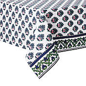 Everhome&trade; Scarab Paisley Tablecloth
