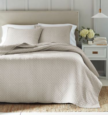 Everhome&trade; Mabel 3-Piece Quilt Set