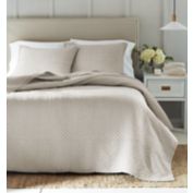 Everhome&trade; Mabel 3-Piece Quilt Set