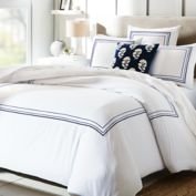 Everhome&trade; Sullivan Triple Baratta 3-Piece Duvet Cover Set