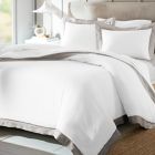 Alternate image 0 for Everhome&trade; Reid Ladder Stitch Bedding Collection