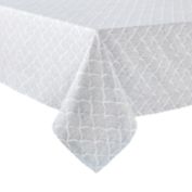 Everhome&trade; Fanned Leaf Table Linen Collection
