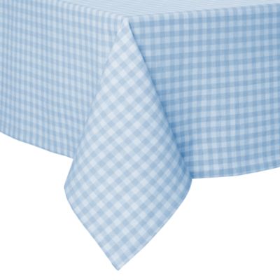 Everhome&trade; Easter Gingham Tablecloth in Summer Song