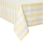 Alternate image 0 for Everhome&trade; Easter Plaid 52-Inch x 70-Inch Oblong Tablecloth