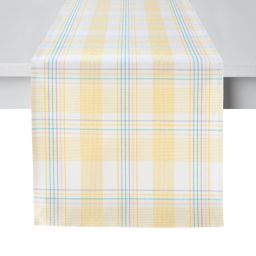 Everhome™ Easter Plaid Table Runner