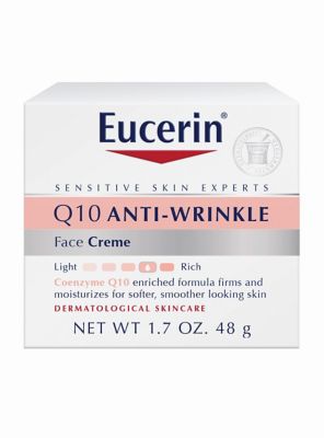 Eucerin&reg; Q10 1.7 oz. Anti-Wrinkle Face Creme