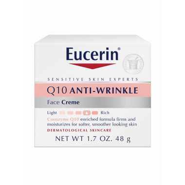 Tæt feudale købmand Eucerin® Q10 1.7 oz. Anti-Wrinkle Face Creme | Bed Bath & Beyond