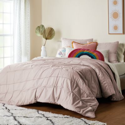 Wild Sage&trade; Emma 2-Piece Twin/Twin XL Comforter Set in Hushed Violet