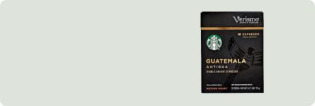 Shop Starbucks Verismo