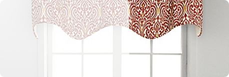 Valances & Scarves