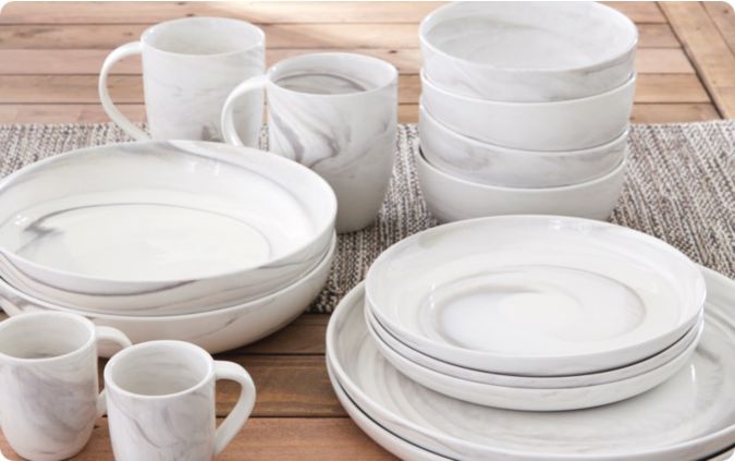 Shop Casual Dinnerware