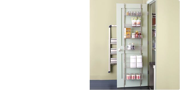 kitchen organization