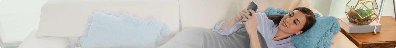 weighted blankets