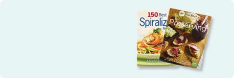 Shop Cookbooks