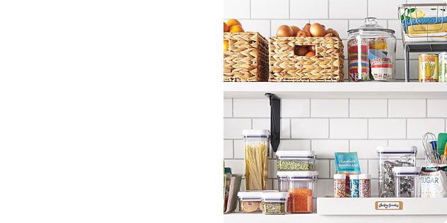 Kitchen Storage Solutions