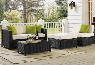 Outdoor Furniture, Patio Furniture Sets, Outdoor Décor, Cooking | Bed ...