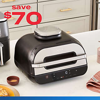 save $70 select Ninja® appliances