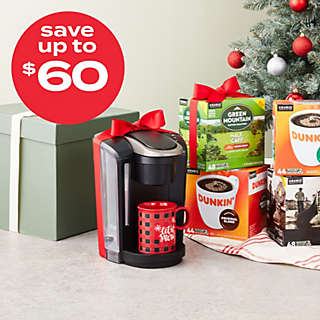 save up to to $60 on Keurig 11/29-12/11