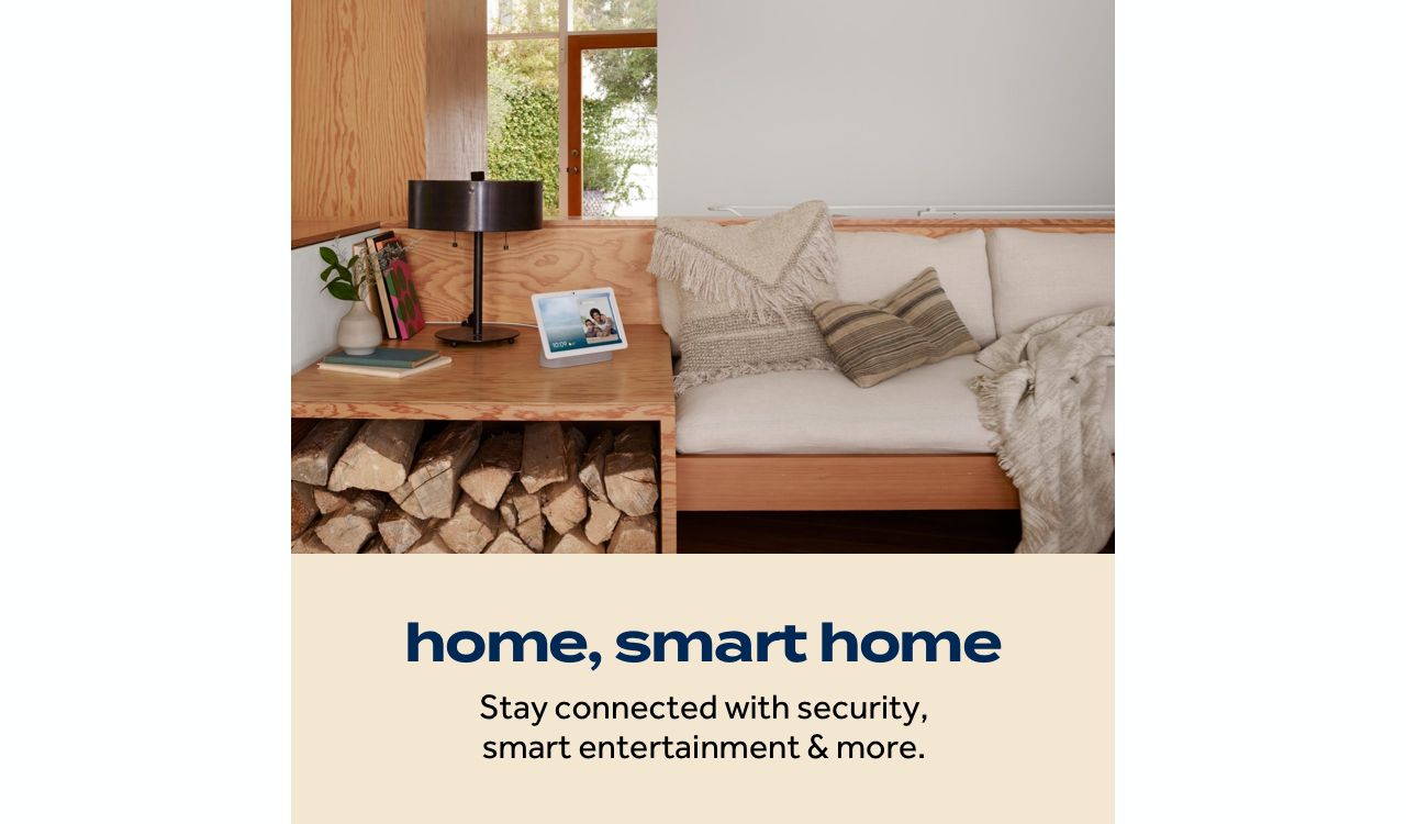 home, smart home