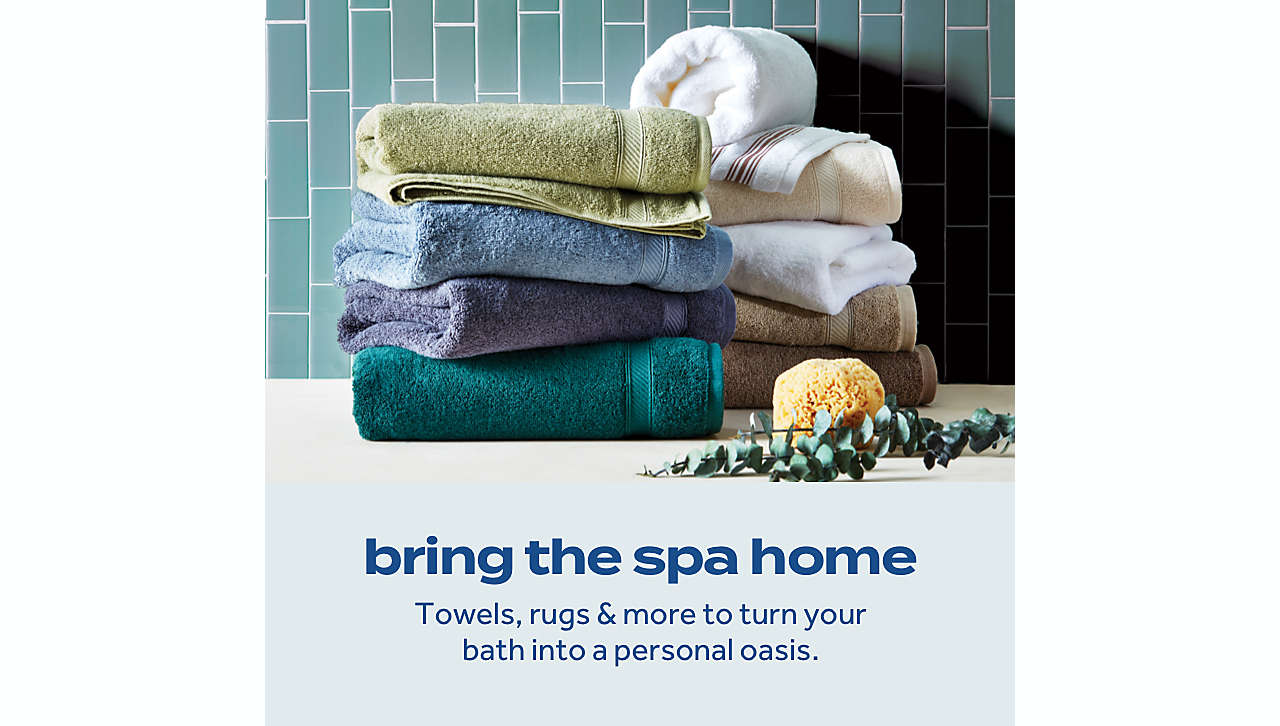 bring the spa home