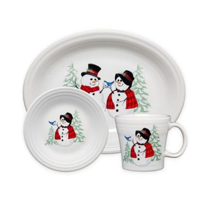 christmas china set