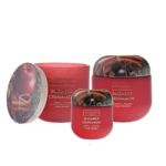 Christmas Candles & Candle Holders