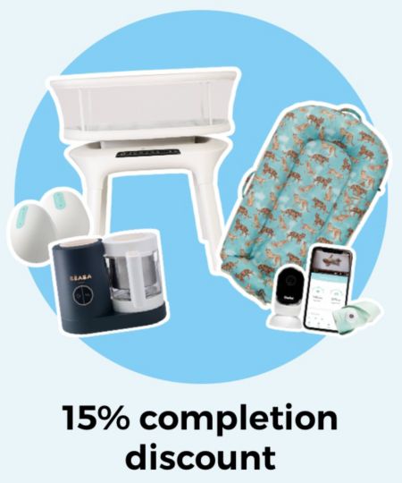 buybuyBABY Registry Benefits | Free Stuff & More | buybuy BABY