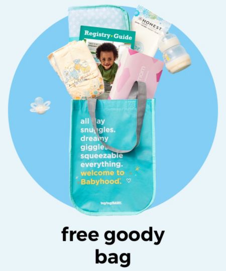 buybuyBABY Registry Benefits | Free Stuff & More | buybuy BABY