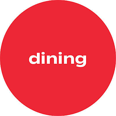 clearance dining