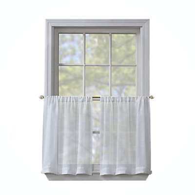tier curtains