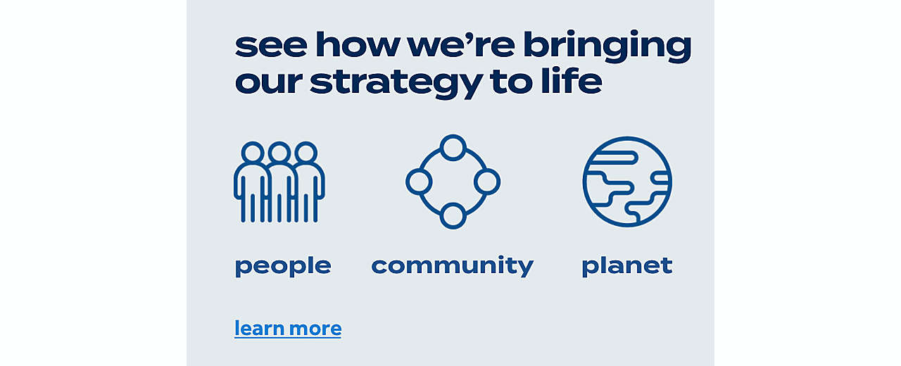 see how we’re bringing our strategy to life