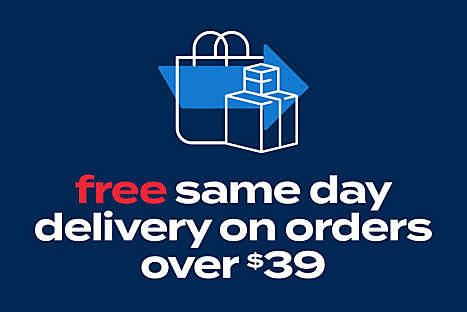 Free SDD on orders over $39
