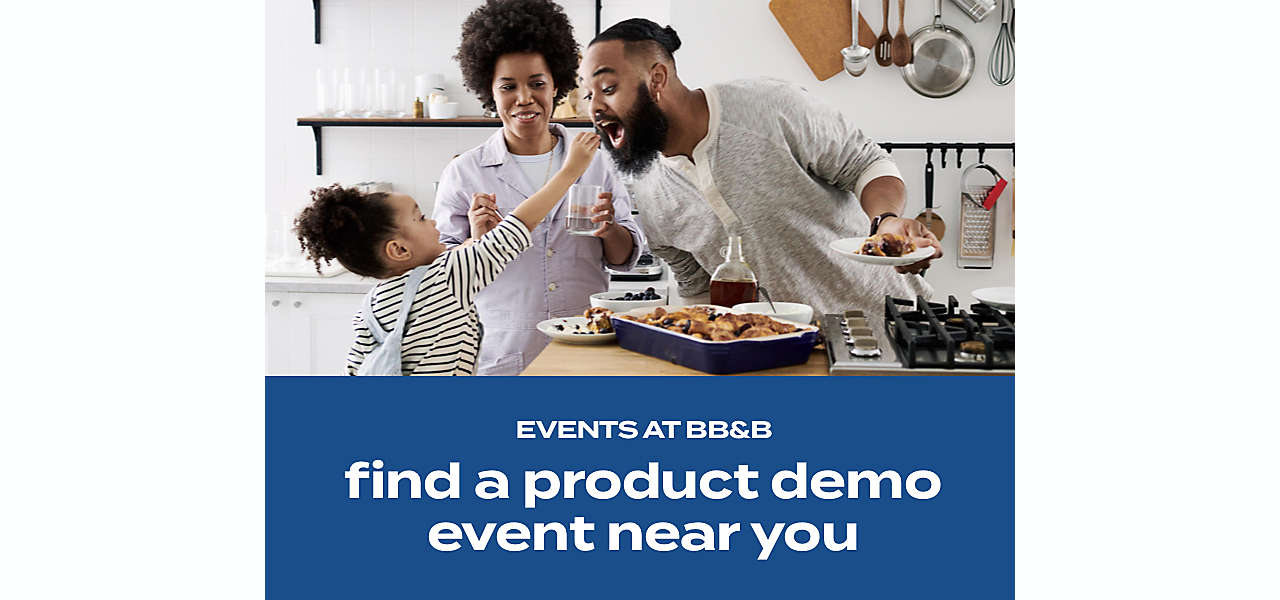find a product demo event near you