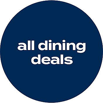 all dining deals