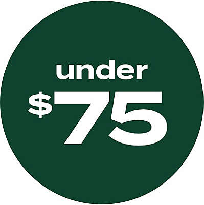 under $75