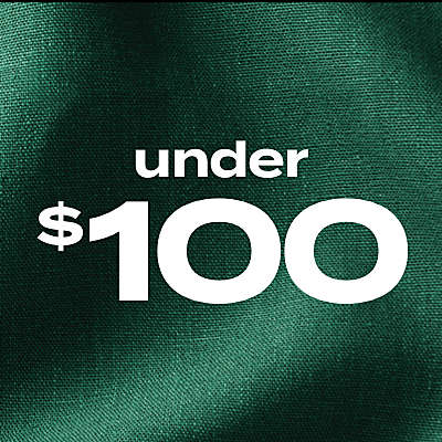 under $100