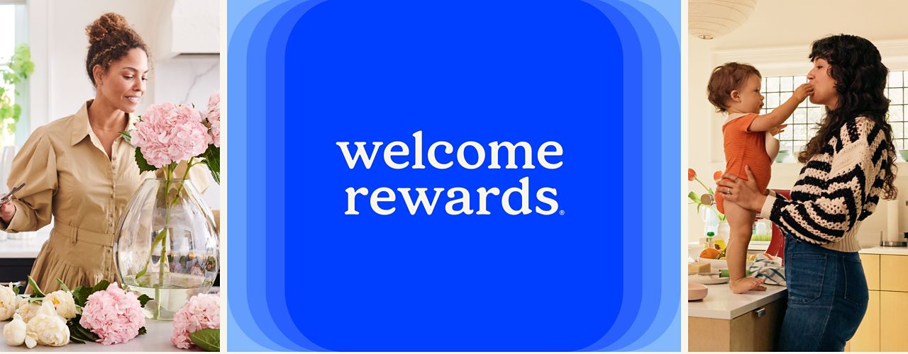 welcomerewards