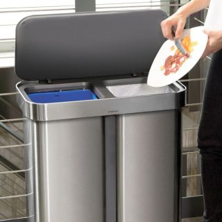 trash & recycling