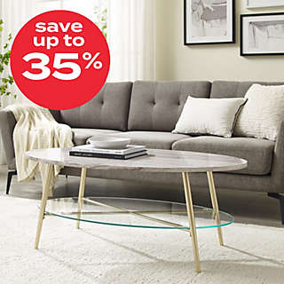 Living Room up to 35% off