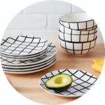 Dinnerware & Drinkware