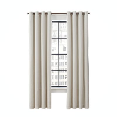 blackout curtains
