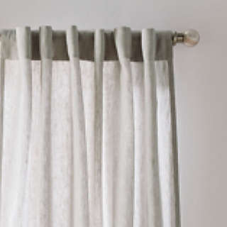 light-filtering curtains