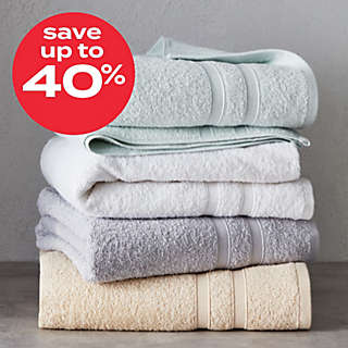 select bath towels & rugs