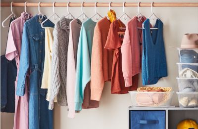 closet storage