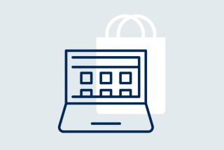 your shop goes live