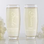 Flutes, Toppers & Serving Sets