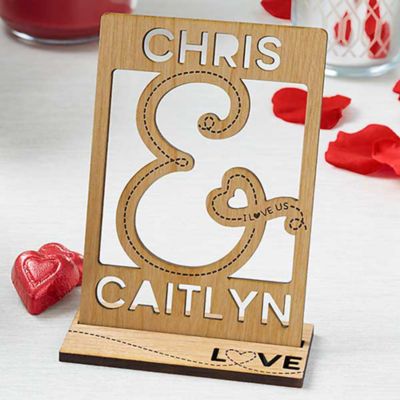 personalized gift for girlfriend
