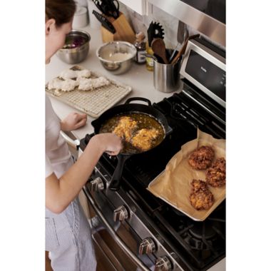 Our Table&trade; 18-Piece Triple Rivet Knife Block Set. View a larger version of this product image.